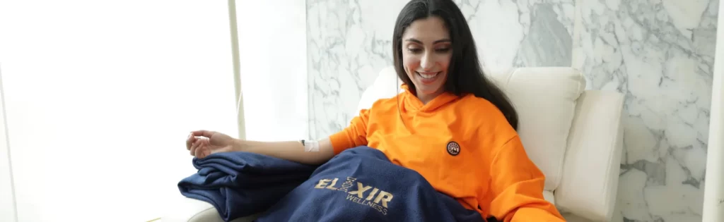 5 Ways IV Therapy Can Boost Your Productivity