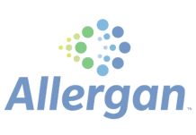 Allergan logo