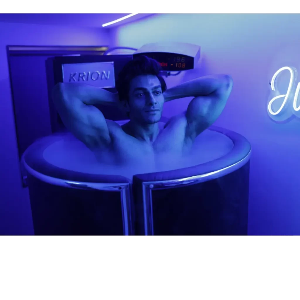 Whole Body Cryotherapy