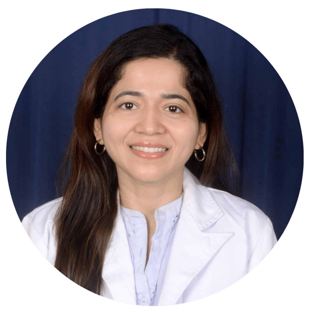 Dr. Sonali Pinge
