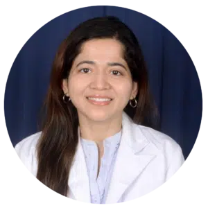 Dr. Sonali Pinge