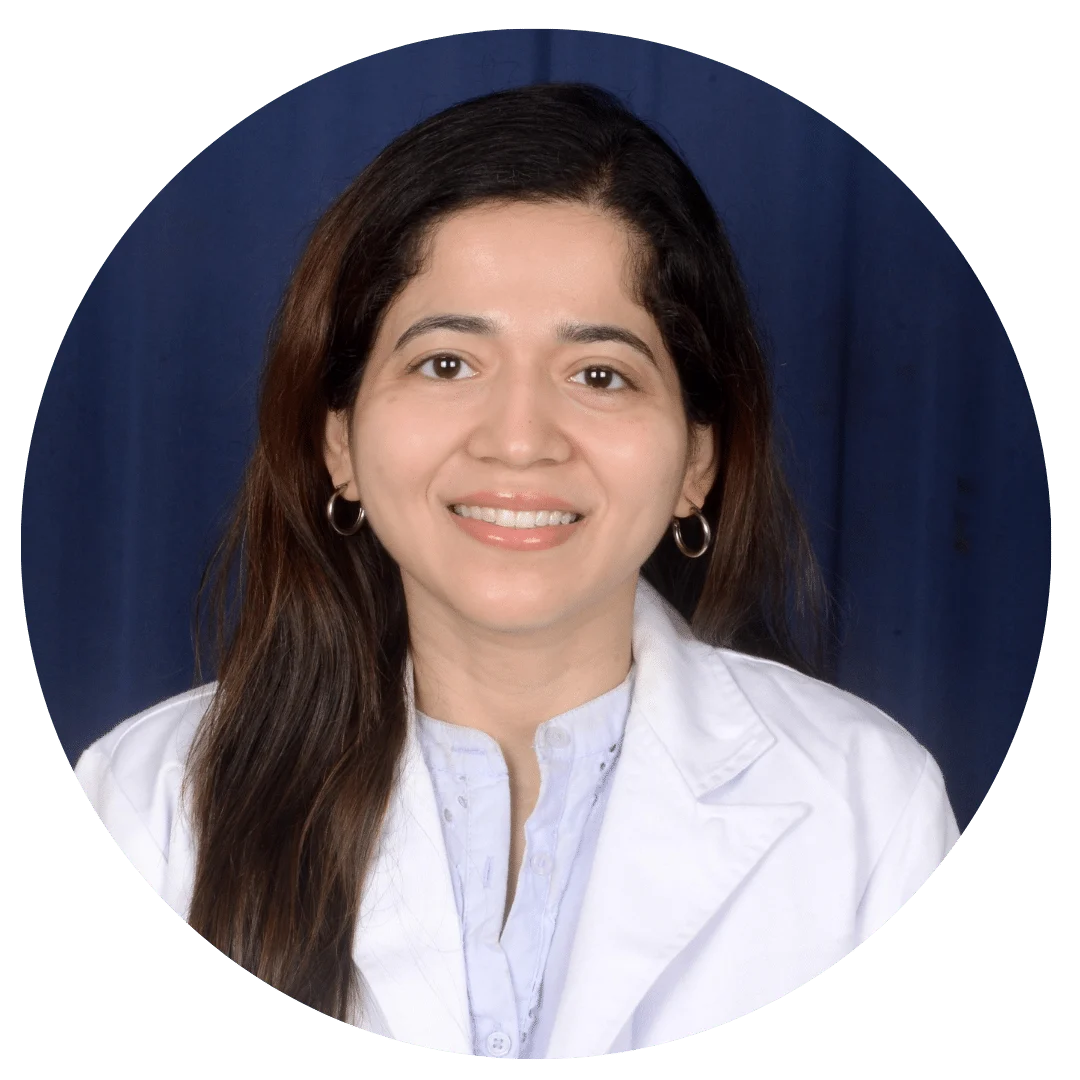 Dr. Sonali Pinge