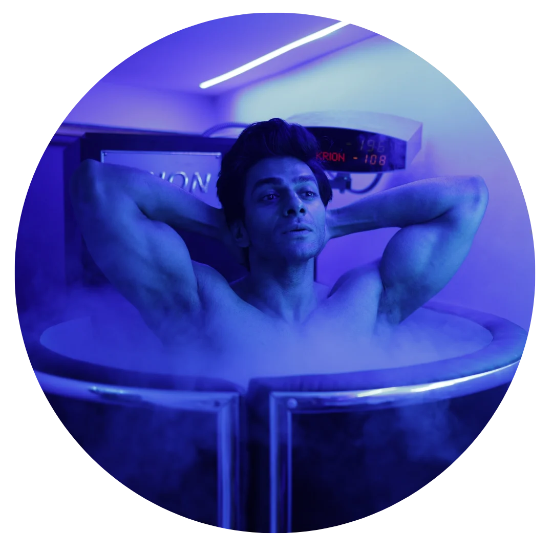 Full Body Cryotherapy