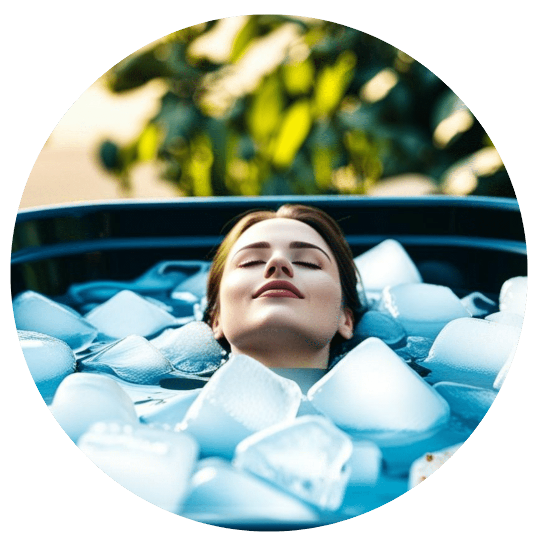 Ice Bath Tile Image