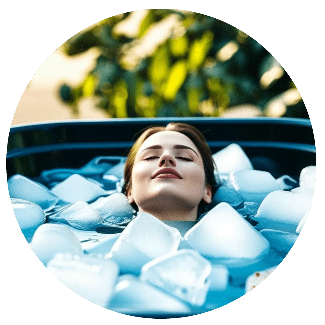Ice Bath Tile Image