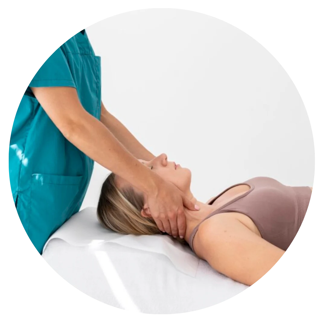 Lymphatic Drainage Logo size PNG