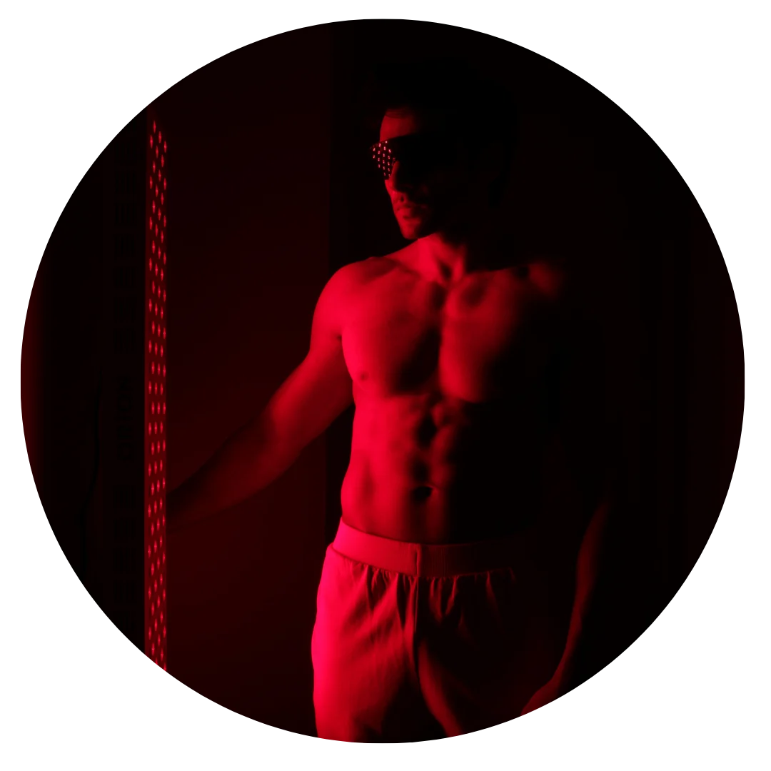 Red Light Therapy Logo