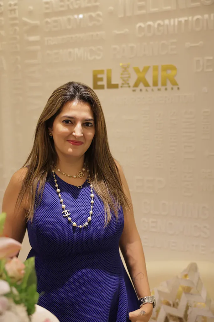 Tanya Khubchandani Vatsa - 1