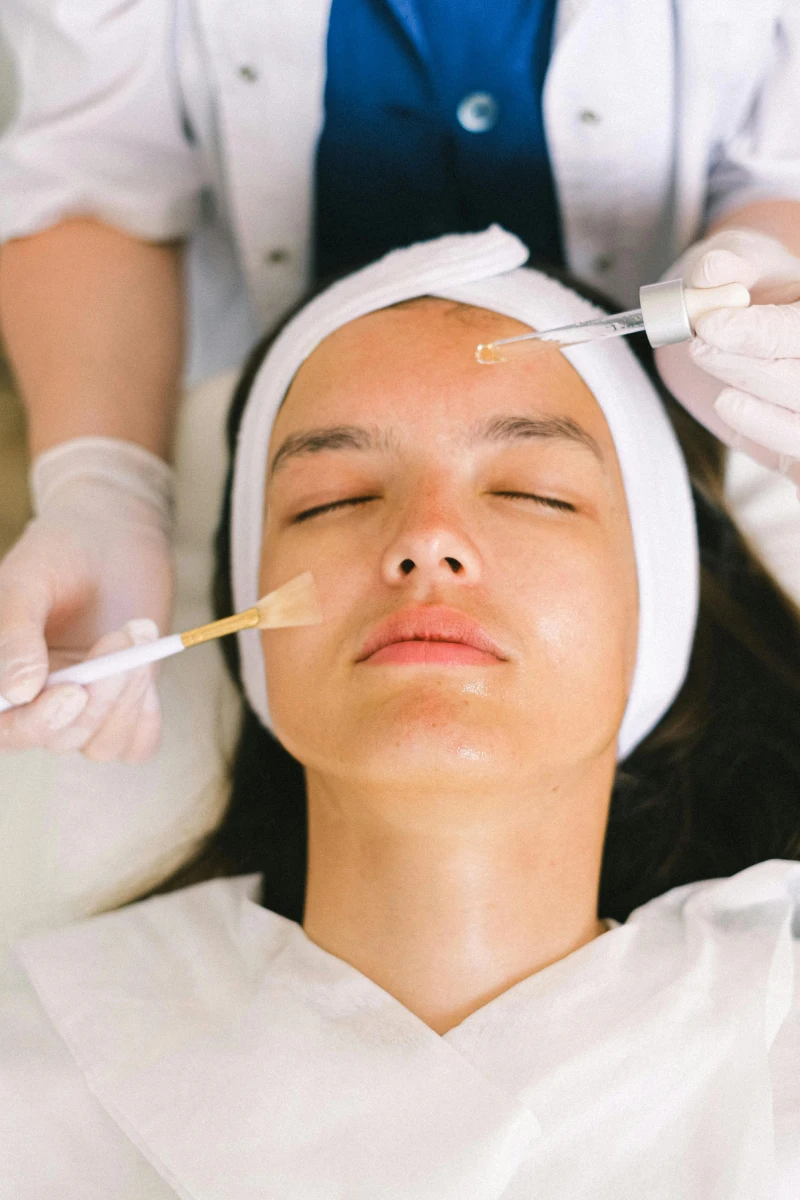 Enzyme Facial at Elixir