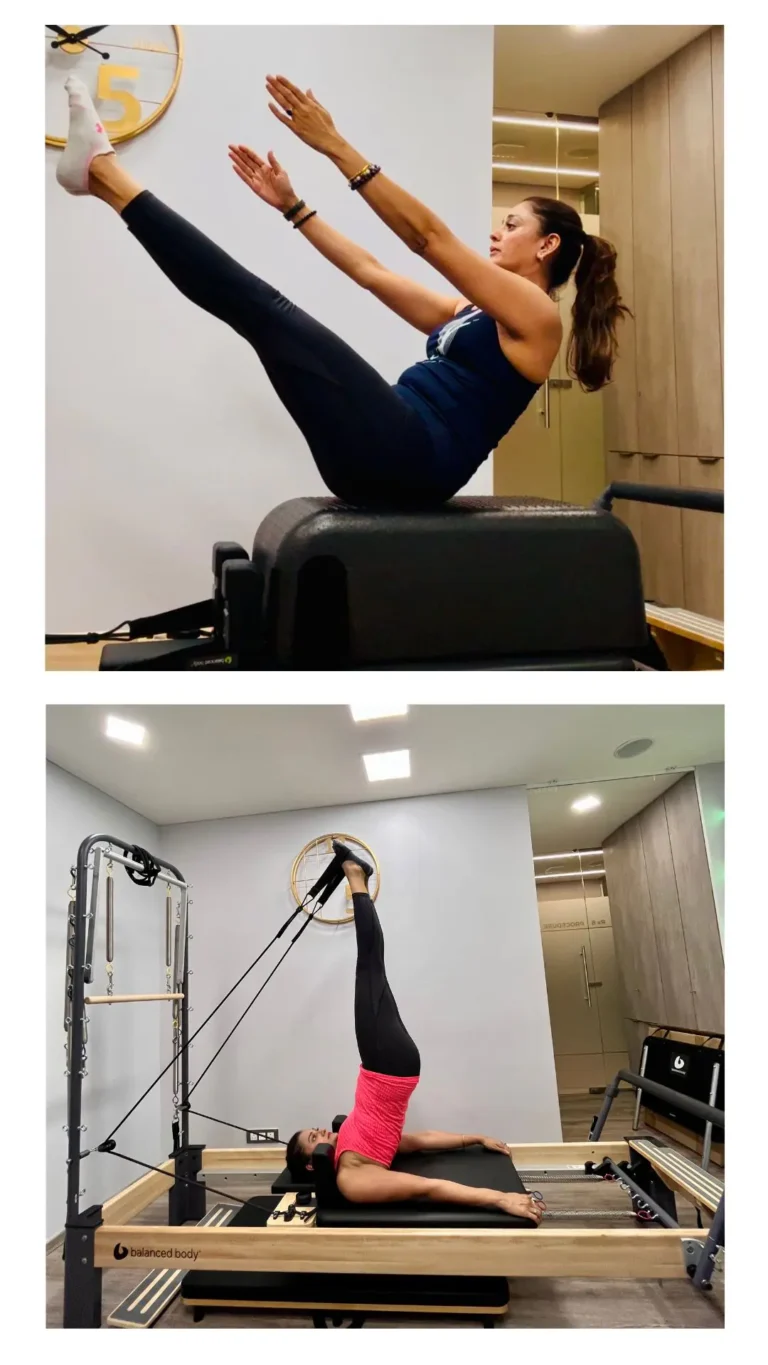 Pilates Beginner's Guide