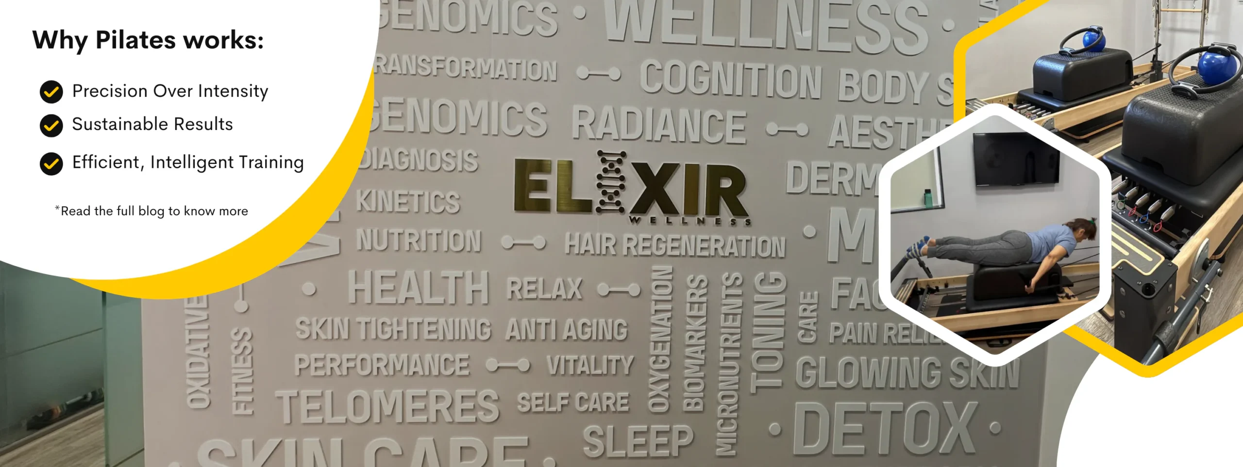 The latest Pilates trends