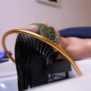 Korean AI Scalp Rejuvenation Ritual