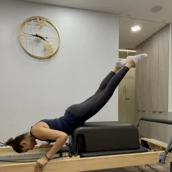 Saima Khan | Pilates Trainer